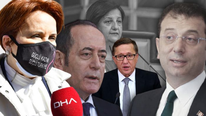 8 Mart ‘mesaj’ krizi sürüyor… Peş peşe açıklamalar