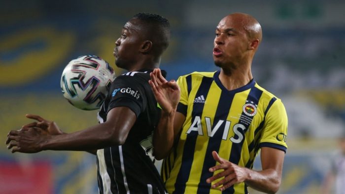 Beşiktaş-Fenerbahçe derbisi öncesi büyük tehlike