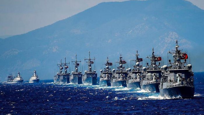 Doğu Akdeniz’de yeni gelişme! Türkiye ile ABD’den flaş karar