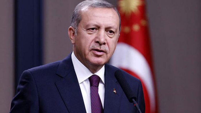 Erdoğan’dan Nevruz mesajı