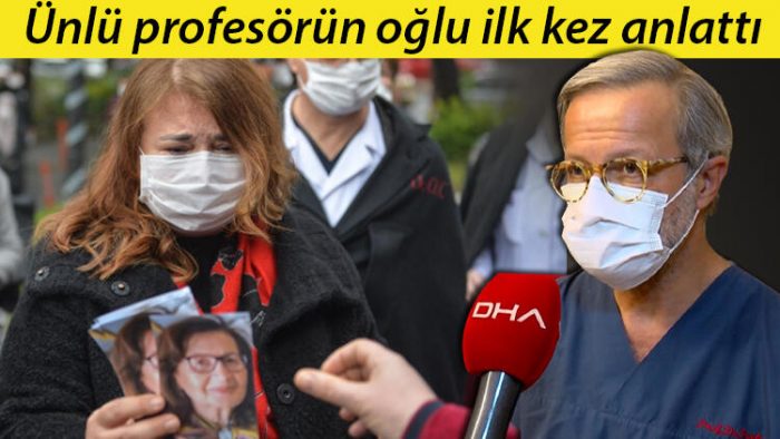 Feriha Öz’ün kızı duygulandıran diyaloğu anlattı: ‘Ya Ferhan, şansa bak be’