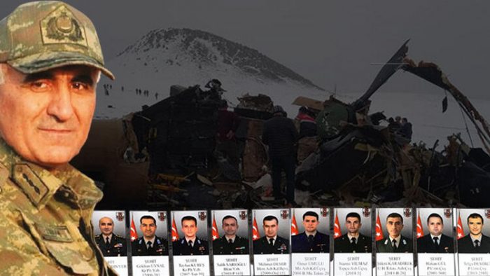 İşte kaza kırım raporu… Her şey 11 dakika içinde olmuş