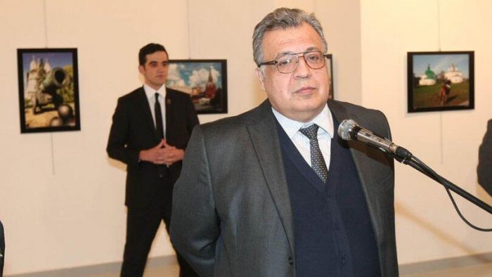 Karlov suikastı davasında karar çıktı