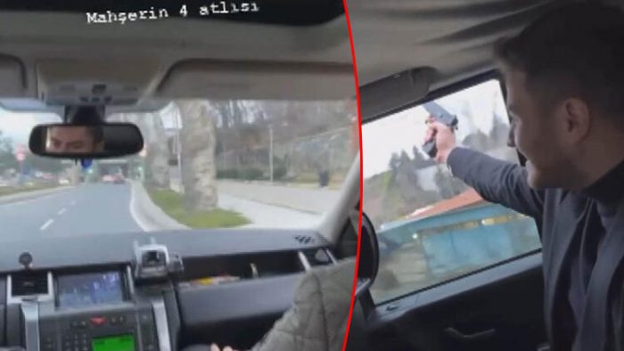 ‘Mahşerin Dört Atlısı’ İstanbul’da yakalandı! Suç makinesi çıktılar