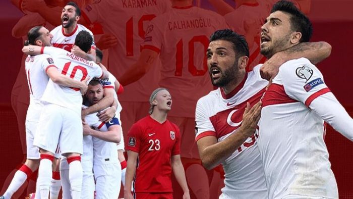 Norveç’i de bozguna uğrattık! Bizim Çocuklar çok başka