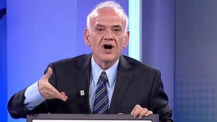TFF’den Ahmet Çakar açıklaması!