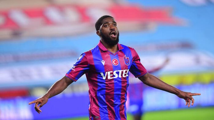 Trabzonspor’da hasret 4 golle sona erdi