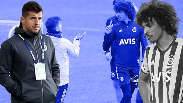 Fenerbahçe’de işler değişti! Luiz Gustavo…
