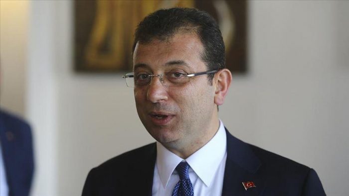 Ekrem İmamoğlu hakkında 4 yıl 1 aya kadar hapis istemiyle dava