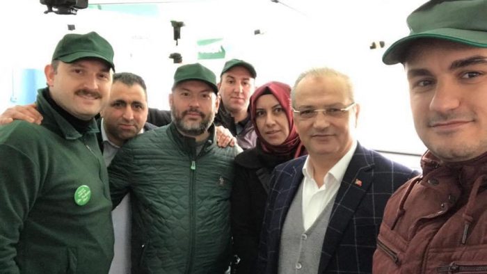 1-7 Mart Yeşil Ay Haftası
