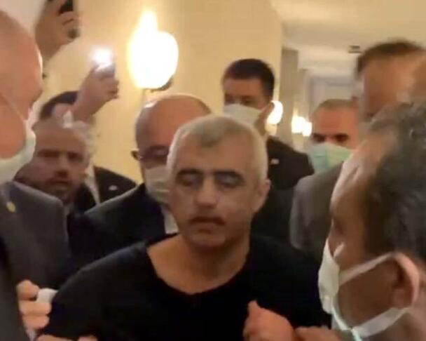 Son dakika haberi: HDPli Gergerlioğlu Mecliste gözaltına alındı